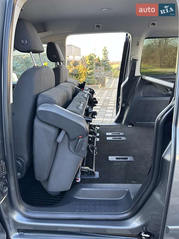 Минивэн Volkswagen Caddy 2020 в Стрые