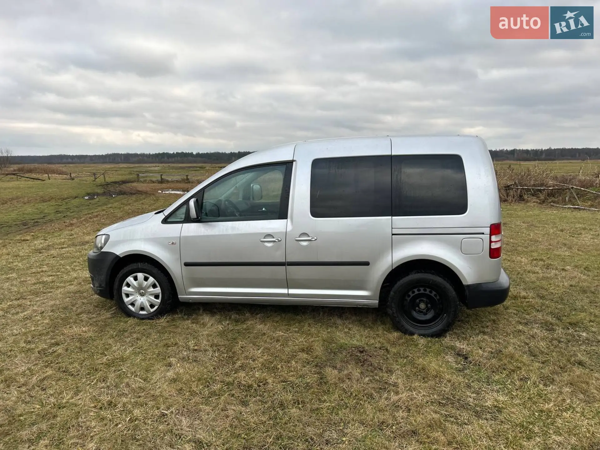 2013 Volkswagen Caddy - мініатюра 2