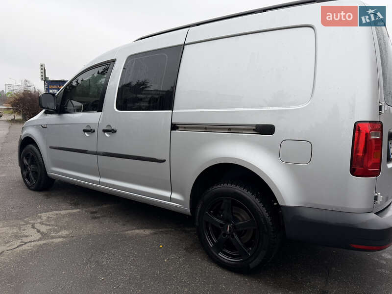 Мінівен Volkswagen Caddy 2020 в Тернополі