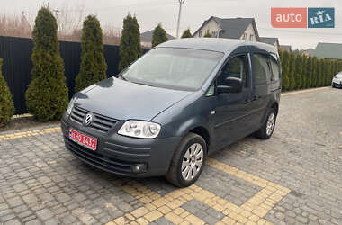 Минивэн Volkswagen Caddy 2005 в Любомле
