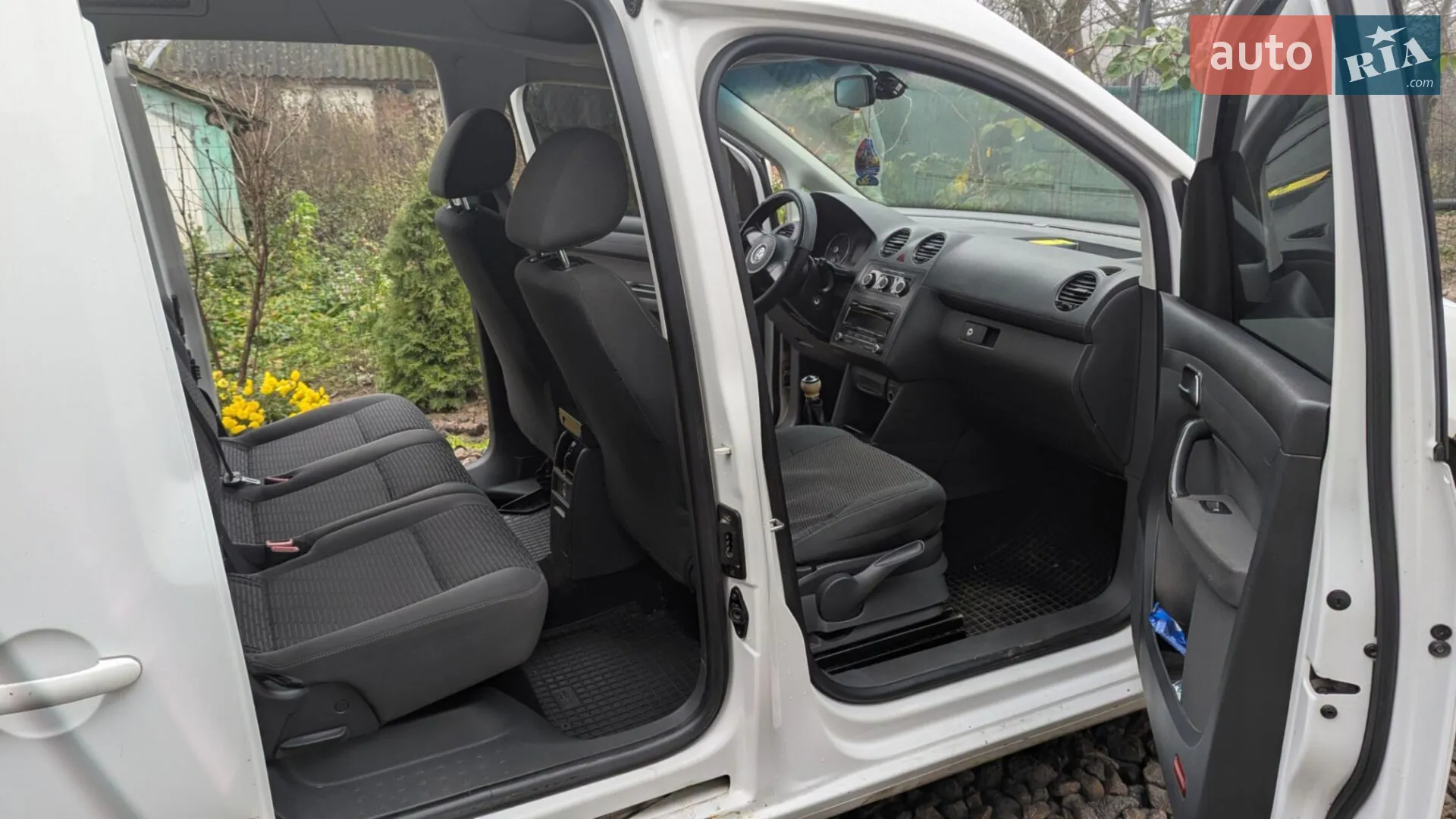 2011 Volkswagen Caddy - мініатюра 4