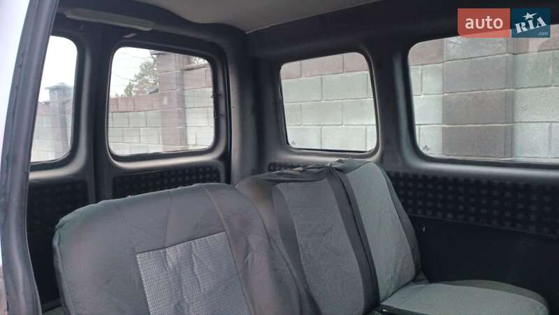 Минивэн Volkswagen Caddy 2006 в Сарнах