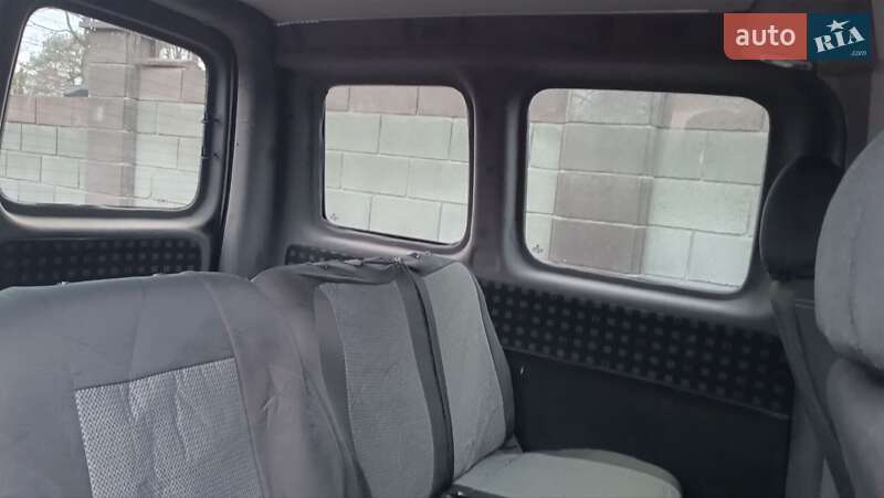 Минивэн Volkswagen Caddy 2006 в Сарнах