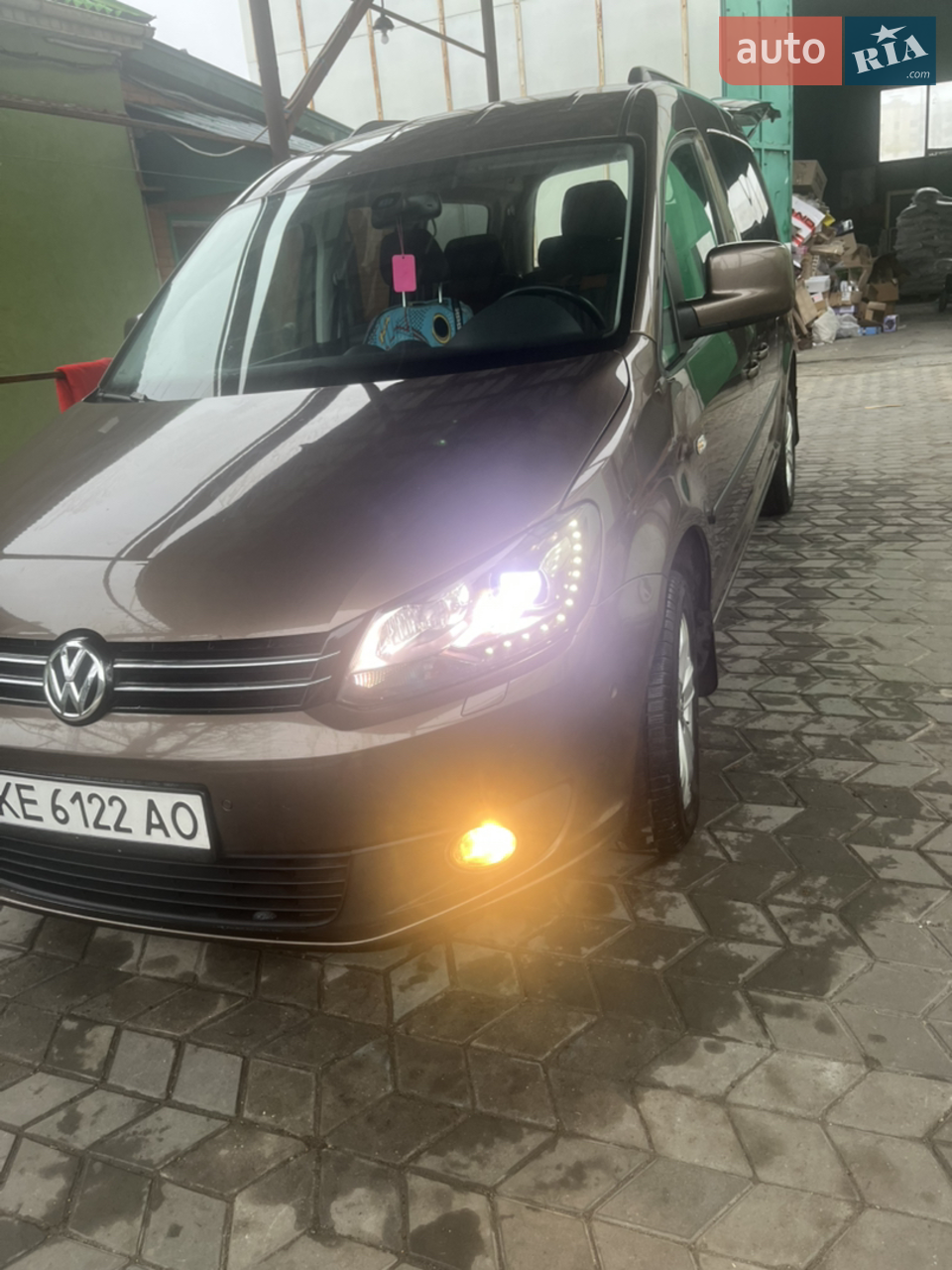 2011 Volkswagen Caddy - мініатюра 26