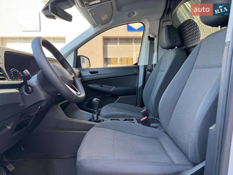 Грузовой фургон Volkswagen Caddy 2021 в Луцке