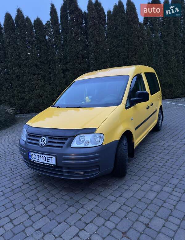 Volkswagen Caddy 2005