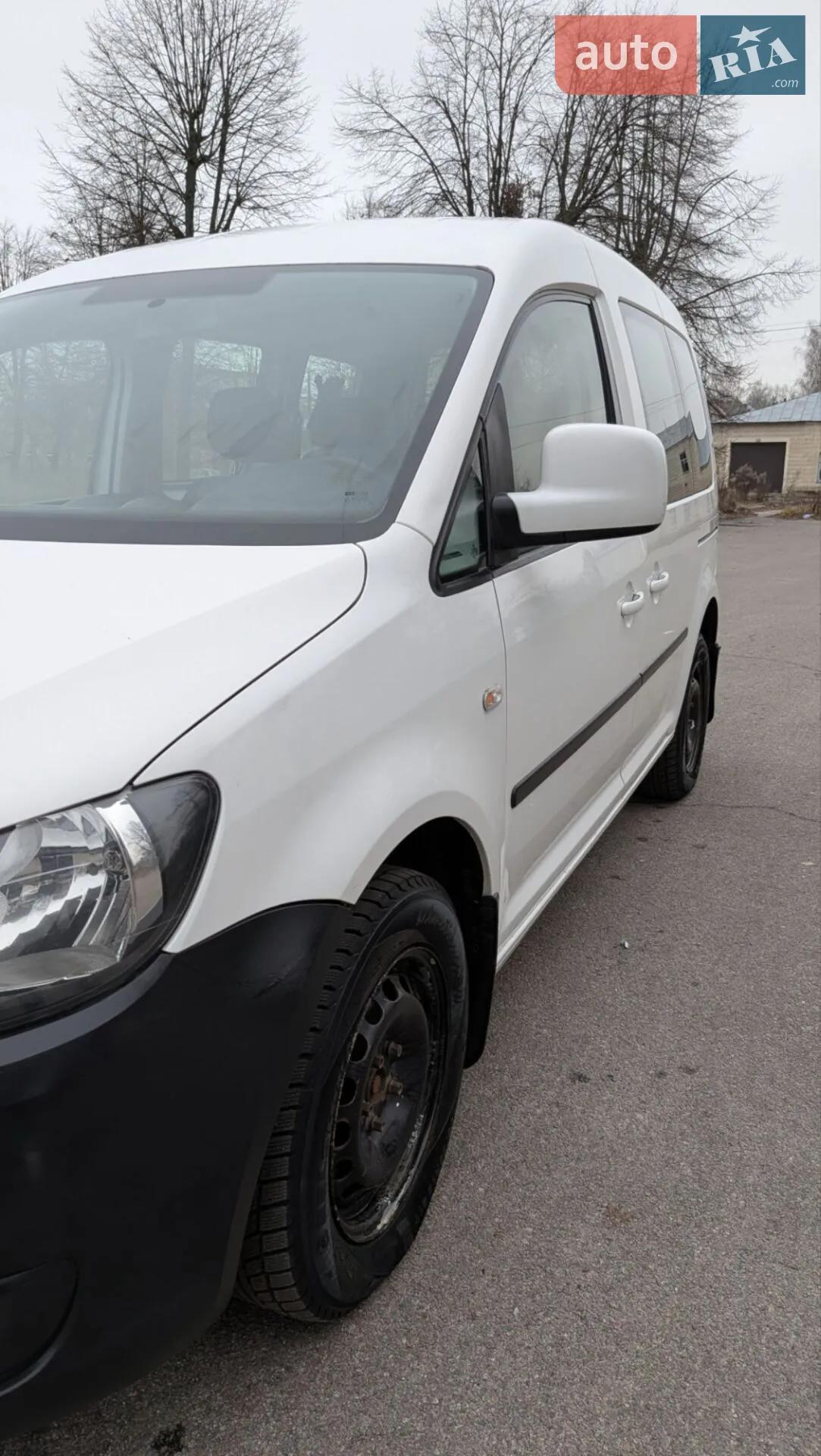 2014 Volkswagen Caddy - мініатюра 15