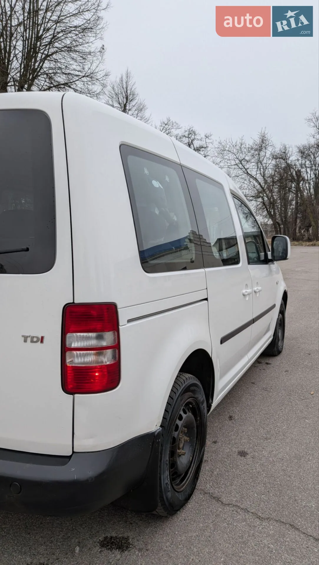 2014 Volkswagen Caddy - мініатюра 18