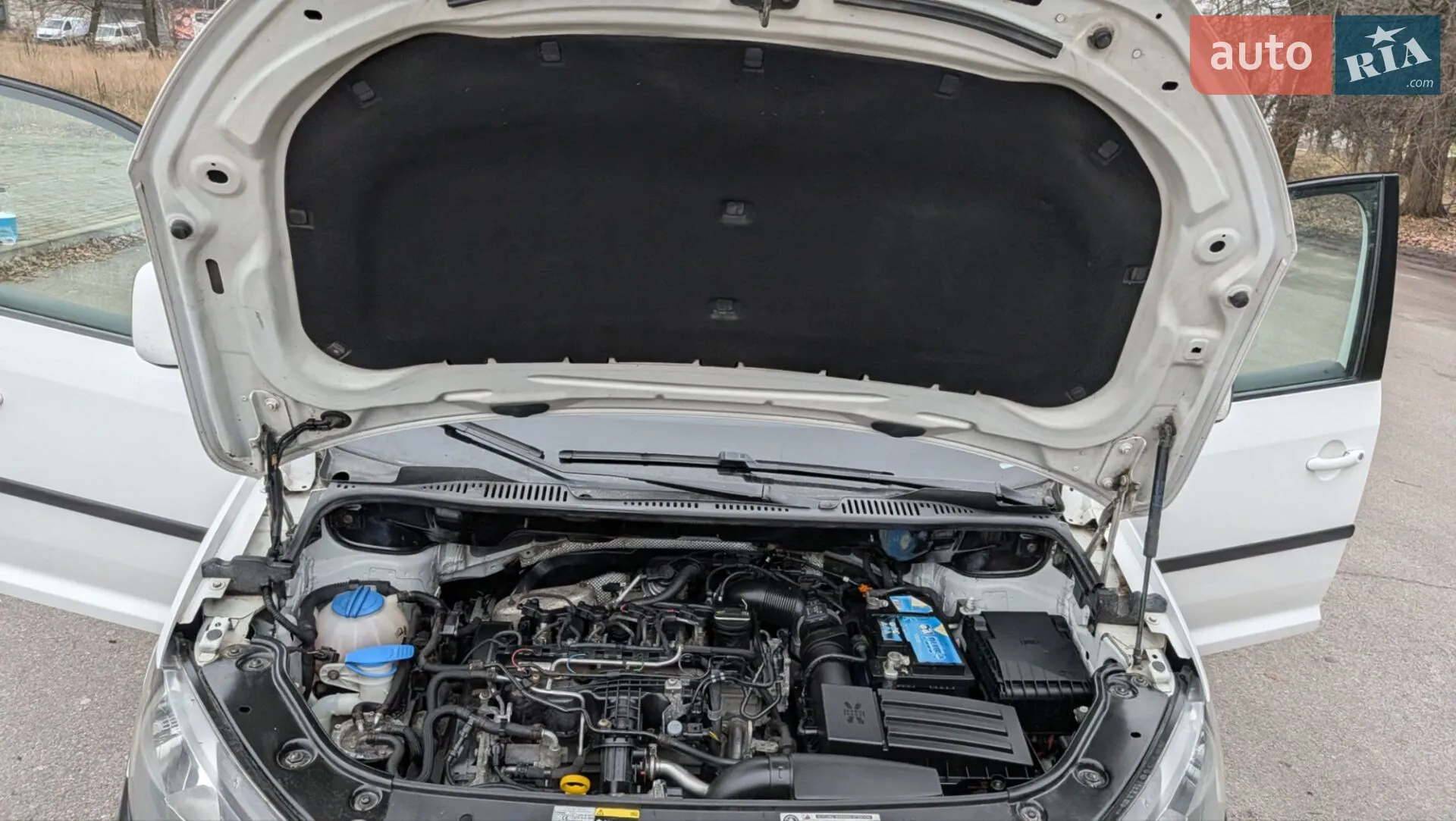 2014 Volkswagen Caddy - мініатюра 41