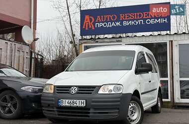 Мінівен Volkswagen Caddy 2006 в Києві