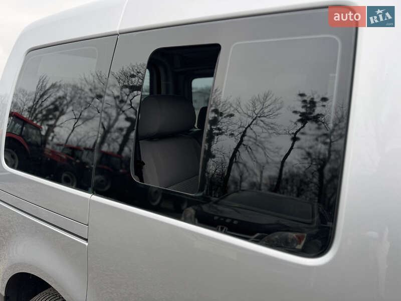 Минивэн Volkswagen Caddy 2009 в Умани фото 18 Минивэн Volkswagen Caddy 2009 в Умани