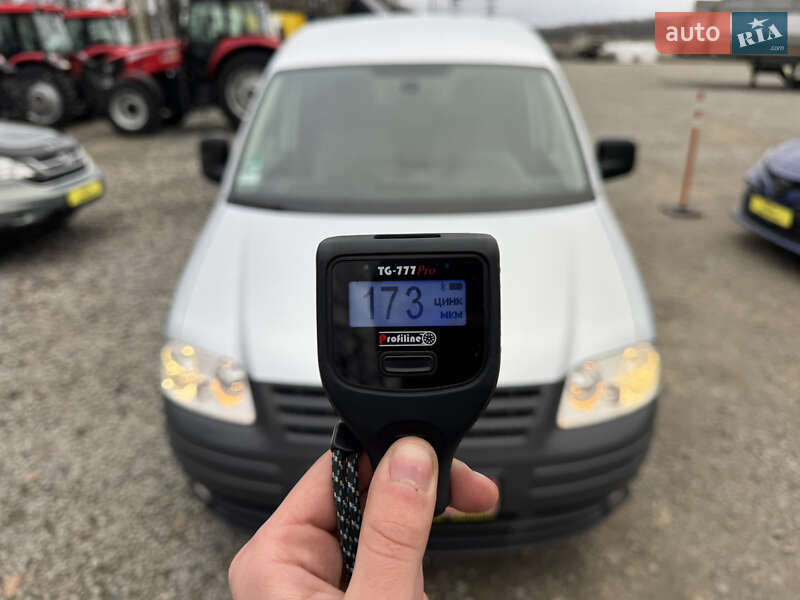 Минивэн Volkswagen Caddy 2009 в Умани фото 20 Минивэн Volkswagen Caddy 2009 в Умани