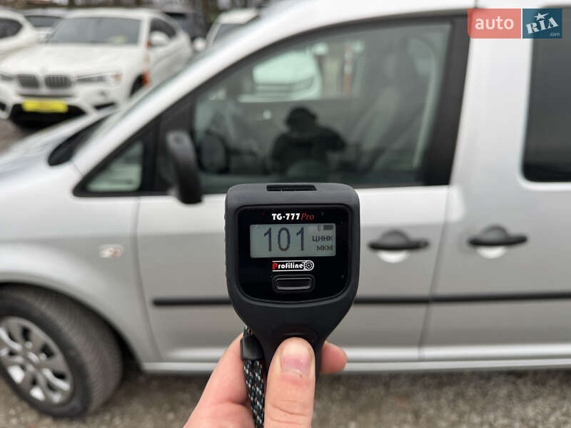 Минивэн Volkswagen Caddy 2009 в Умани фото 28 Минивэн Volkswagen Caddy 2009 в Умани