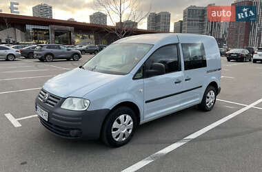 Мінівен Volkswagen Caddy 2008 в Києві