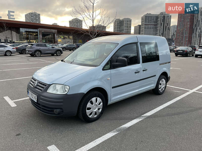 Volkswagen Caddy 2008 Volkswagen Caddy 2008