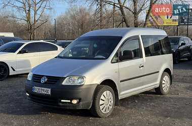 Минивэн Volkswagen Caddy 2006 в Полтаве