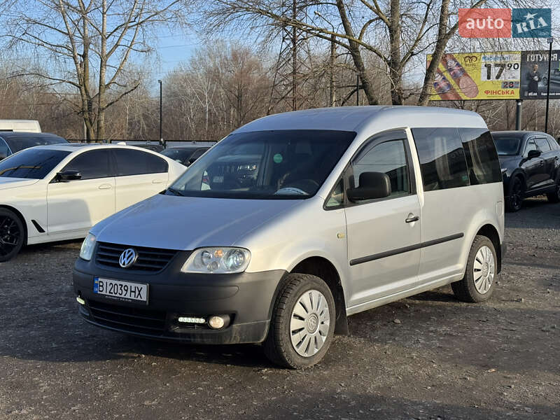 Volkswagen Caddy 2006 Volkswagen Caddy 2006