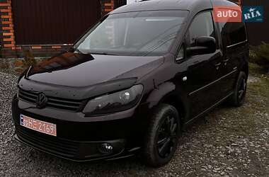 Минивэн Volkswagen Caddy 2014 в Сарнах