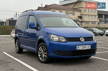 Мінівен Volkswagen Caddy 2014 в Вінниці