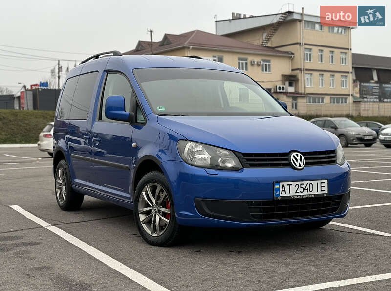 Volkswagen Caddy 2014 Volkswagen Caddy 2014