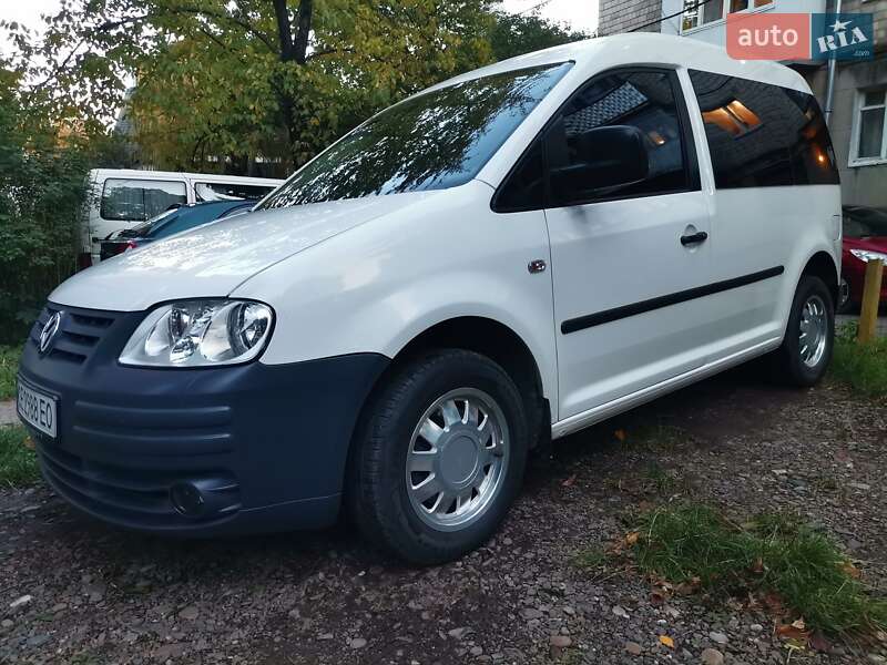 Volkswagen Caddy 2009 Volkswagen Caddy 2009