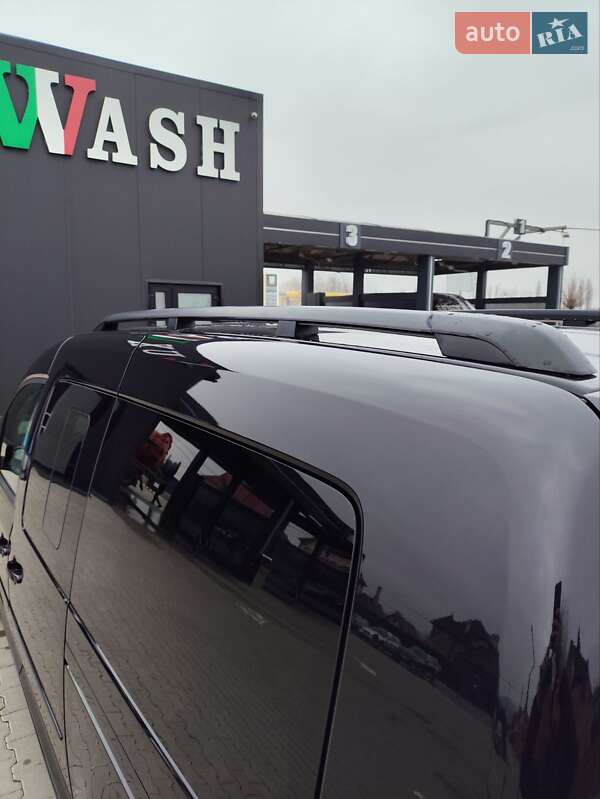 Минивэн Volkswagen Caddy 2016 в Черновцах фото 29 Минивэн Volkswagen Caddy 2016 в Черновцах