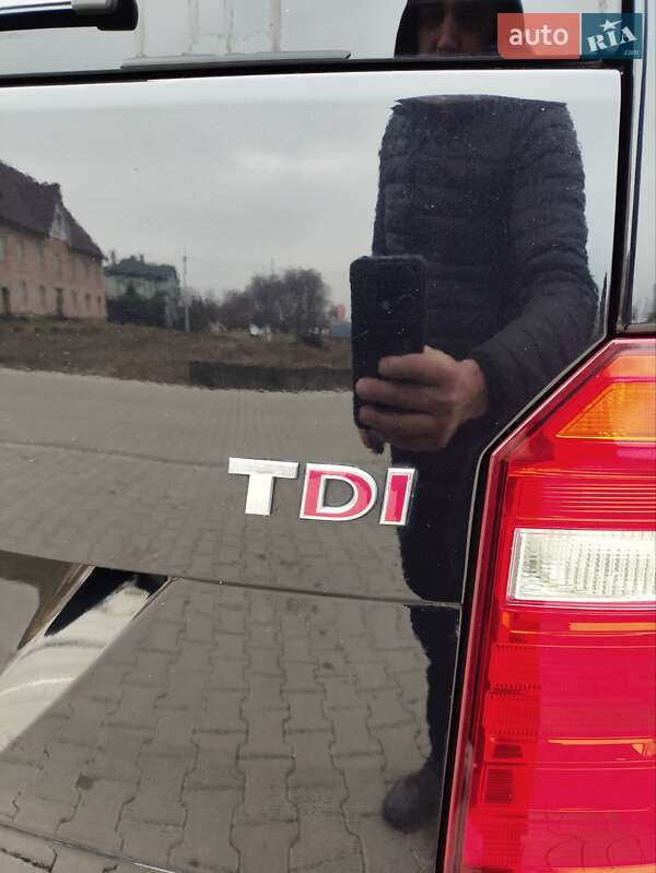 Минивэн Volkswagen Caddy 2016 в Черновцах фото 36 Минивэн Volkswagen Caddy 2016 в Черновцах