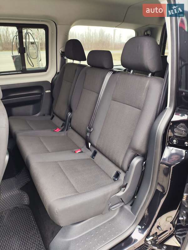 Минивэн Volkswagen Caddy 2016 в Черновцах фото 50 Минивэн Volkswagen Caddy 2016 в Черновцах