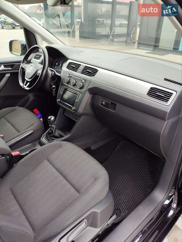 Минивэн Volkswagen Caddy 2016 в Черновцах фото 59 Минивэн Volkswagen Caddy 2016 в Черновцах
