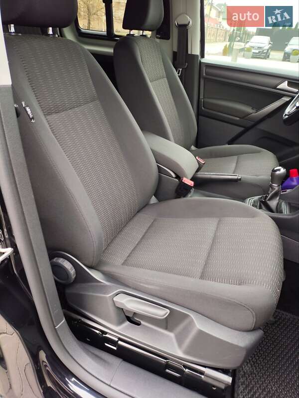 Минивэн Volkswagen Caddy 2016 в Черновцах фото 60 Минивэн Volkswagen Caddy 2016 в Черновцах