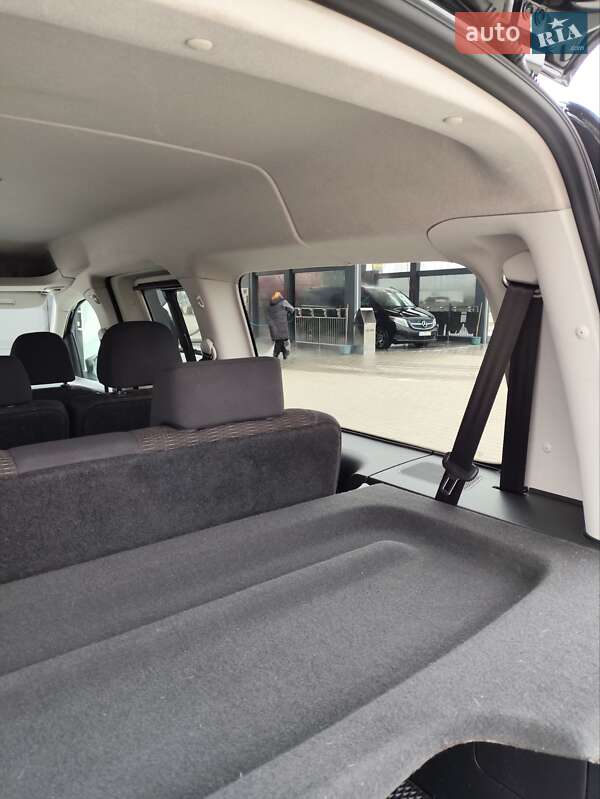 Минивэн Volkswagen Caddy 2016 в Черновцах фото 73 Минивэн Volkswagen Caddy 2016 в Черновцах