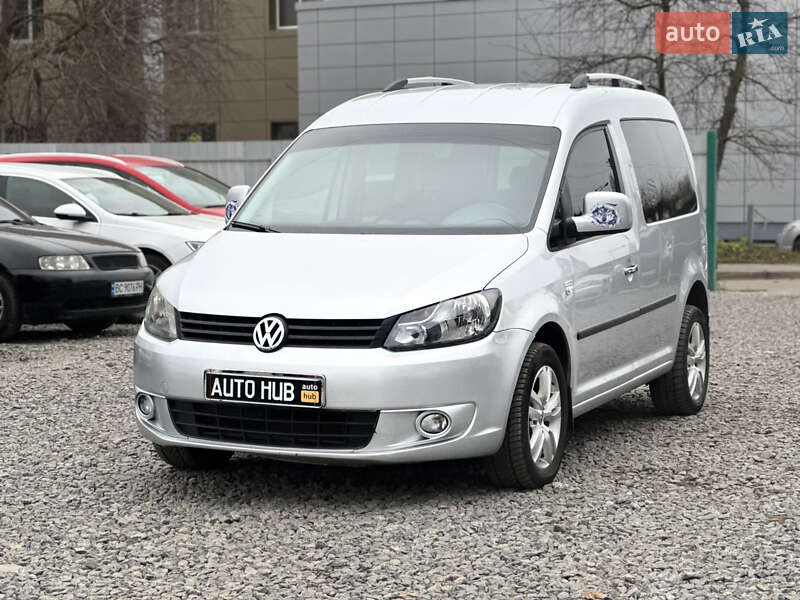 Volkswagen Caddy 2012 Volkswagen Caddy 2012