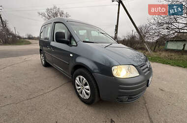 Мінівен Volkswagen Caddy 2005 в Первомайську
