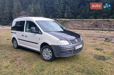 Минивэн Volkswagen Caddy 2006 в Межгорье