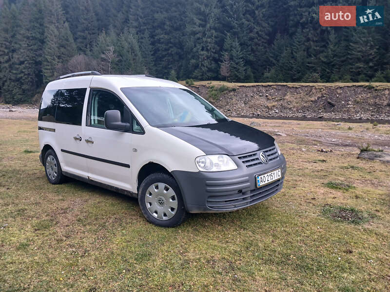 Volkswagen Caddy 2006 Volkswagen Caddy 2006