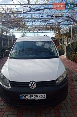 Мінівен Volkswagen Caddy 2015 в Кривому Озері