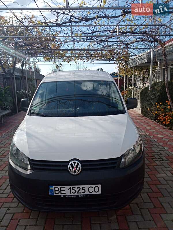 Volkswagen Caddy 2015 Volkswagen Caddy 2015