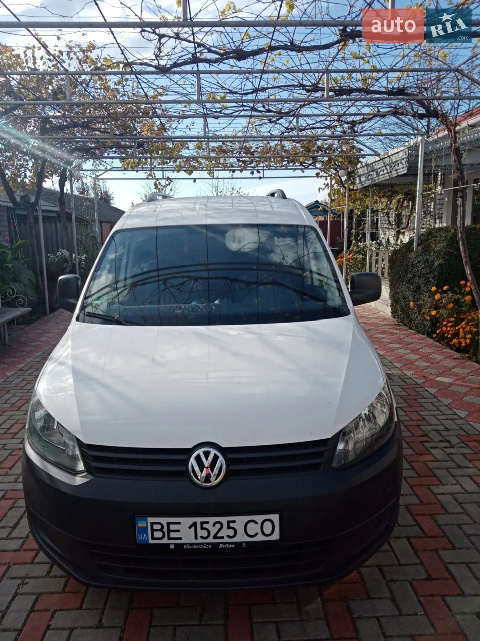 2015 Volkswagen Caddy - мініатюра 12