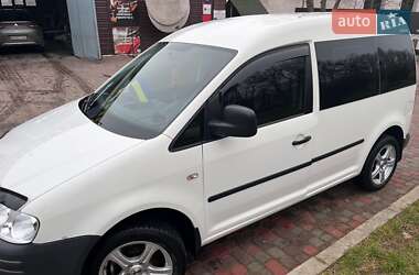 Минивэн Volkswagen Caddy 2008 в Бердичеве