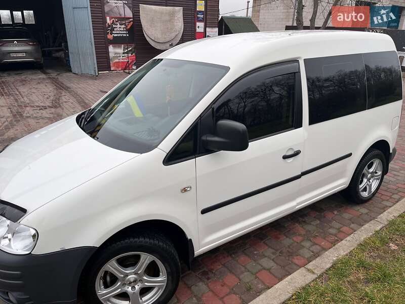 Volkswagen Caddy 2008 Volkswagen Caddy 2008