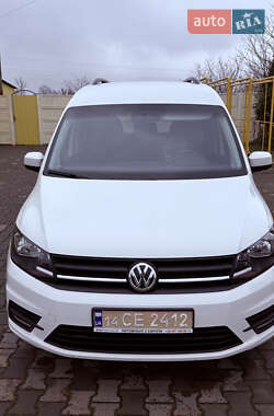 Мінівен Volkswagen Caddy 2019 в Апостоловому