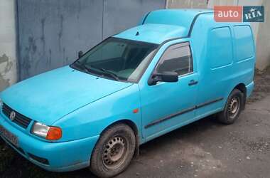Пикап Volkswagen Caddy 1998 в Виннице