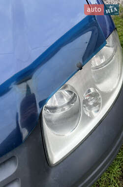 Мінівен Volkswagen Caddy 2007 в Броварах