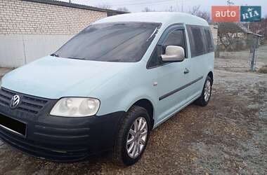 Минивэн Volkswagen Caddy 2005 в Надворной