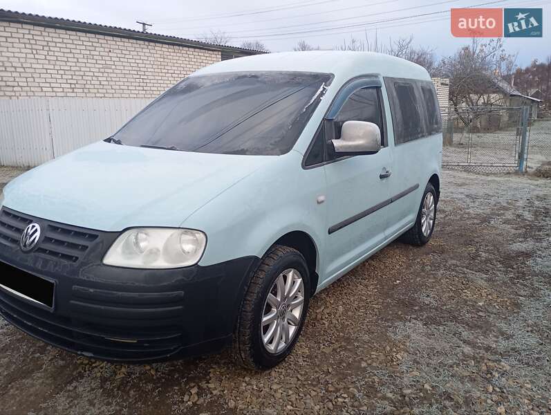 Volkswagen Caddy 2005 Volkswagen Caddy 2005