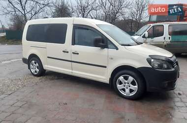 Минивэн Volkswagen Caddy 2011 в Городке