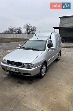 Другие грузовики Volkswagen Caddy 2000 в Кривом Роге