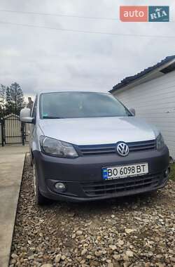Мінівен Volkswagen Caddy 2011 в Снятині