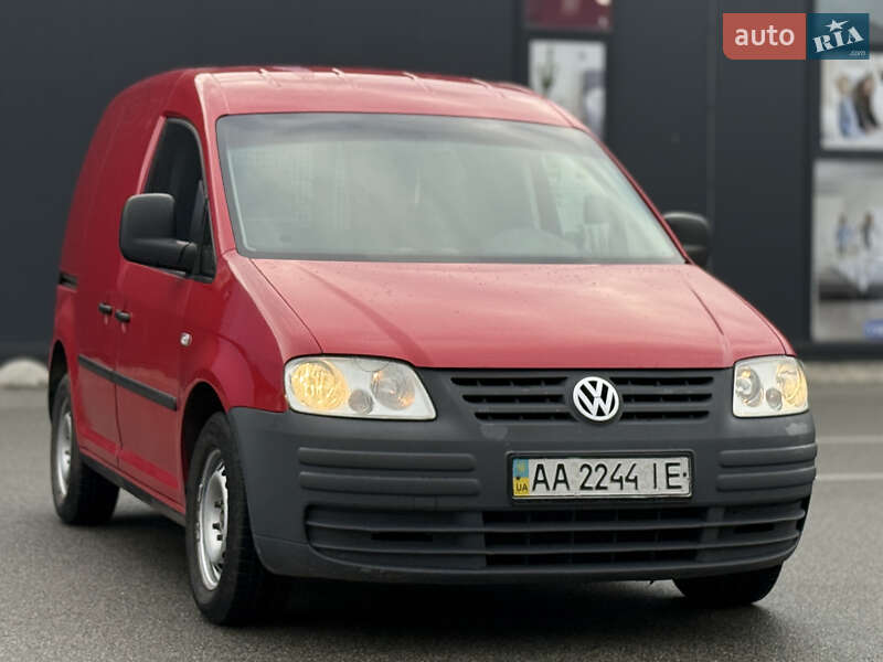 Volkswagen Caddy 2005