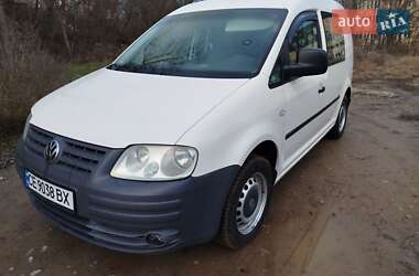 Минивэн Volkswagen Caddy 2006 в Черновцах